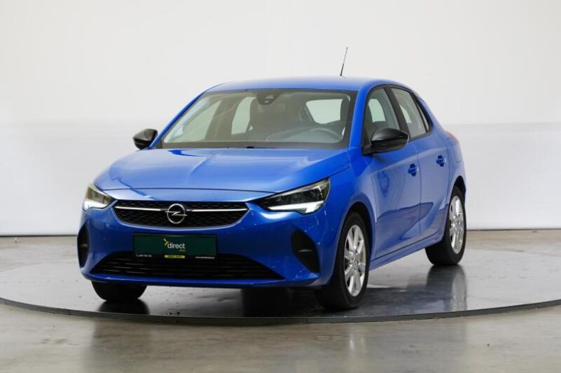 Opel Corsa - hlavní foto