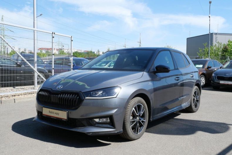 Škoda Fabia - hlavní fotka inzerátu
