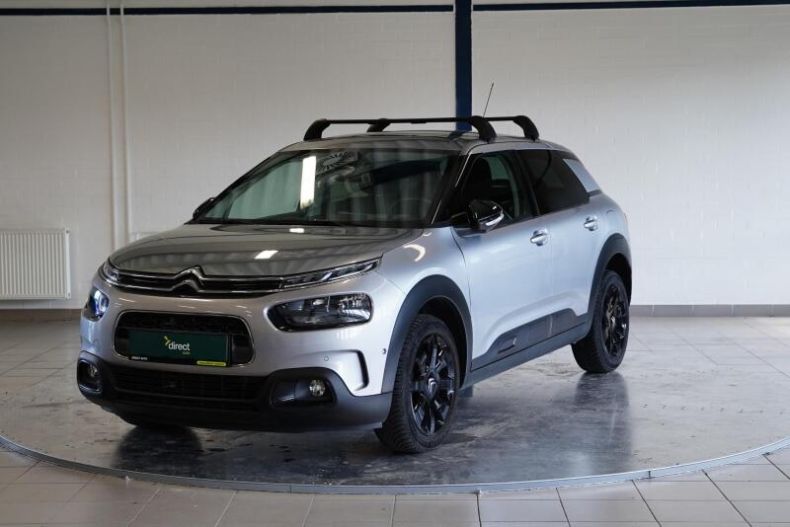 Citroën C4 Cactus - hlavní fotka inzerátu