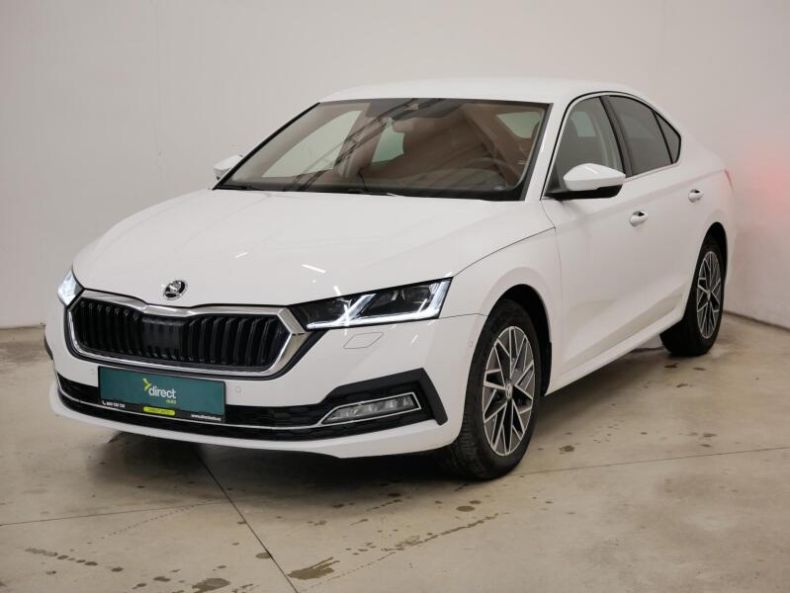 Škoda Octavia - hlavní fotka inzerátu