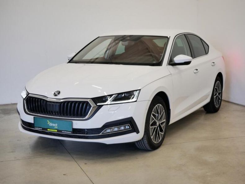 Škoda Octavia - hlavní fotka inzerátu