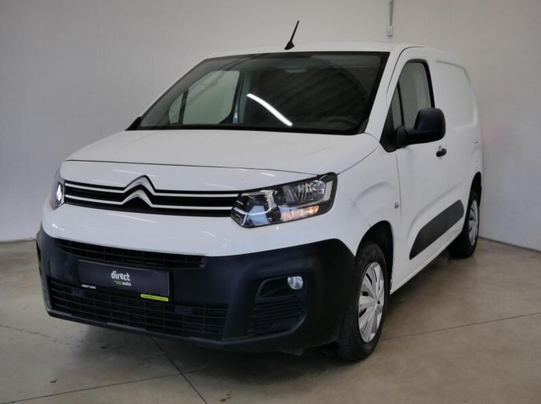 Citroën Berlingo - hlavní fotka inzerátu