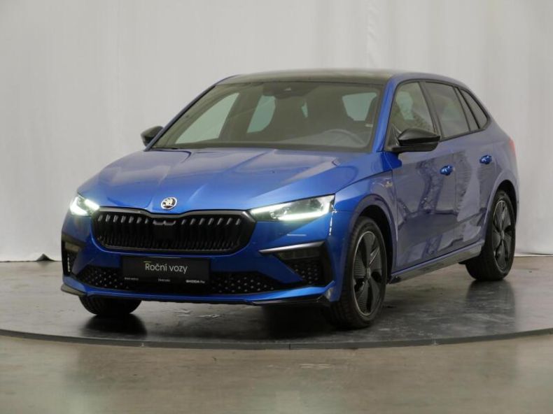 Škoda Scala - hlavní foto
