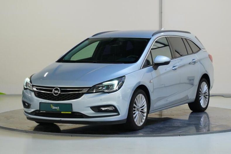 Opel Astra - hlavní fotka inzerátu