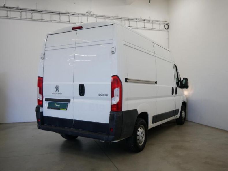 Peugeot Boxer - hlavní fotka