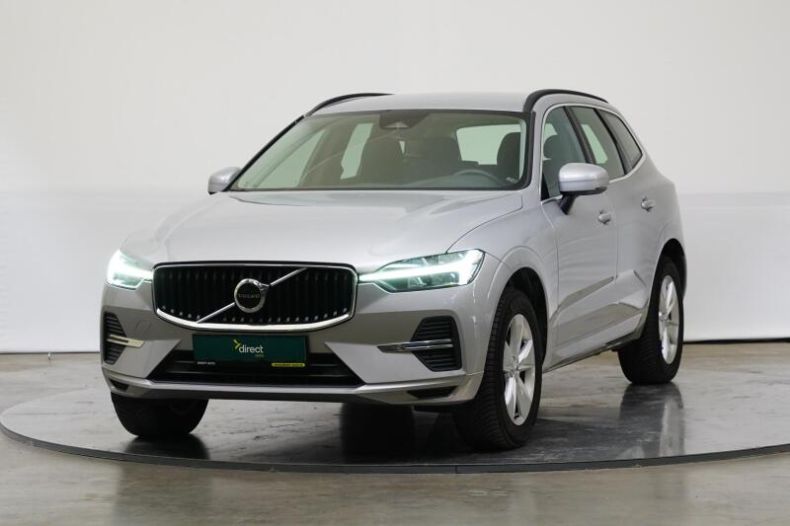 Volvo XC60 - hlavní foto