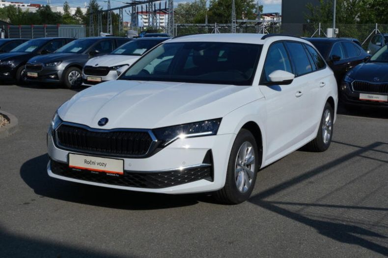 Škoda Octavia - hlavní foto
