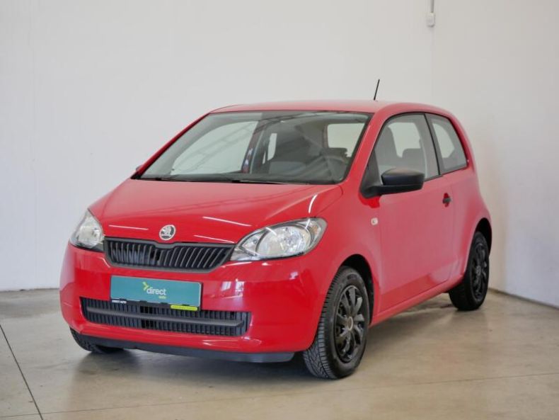 Škoda Citigo - hlavní foto