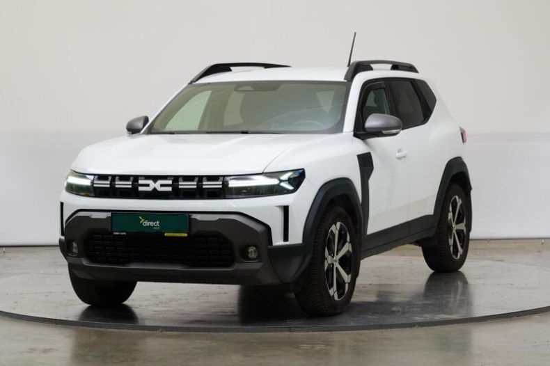 Dacia Duster - hlavní foto