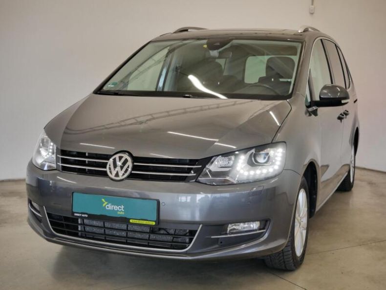 Volkswagen Sharan - hlavní fotka inzerátu