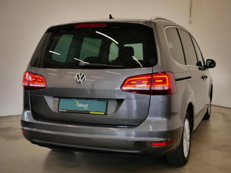 Volkswagen Sharan - hlavní fotka
