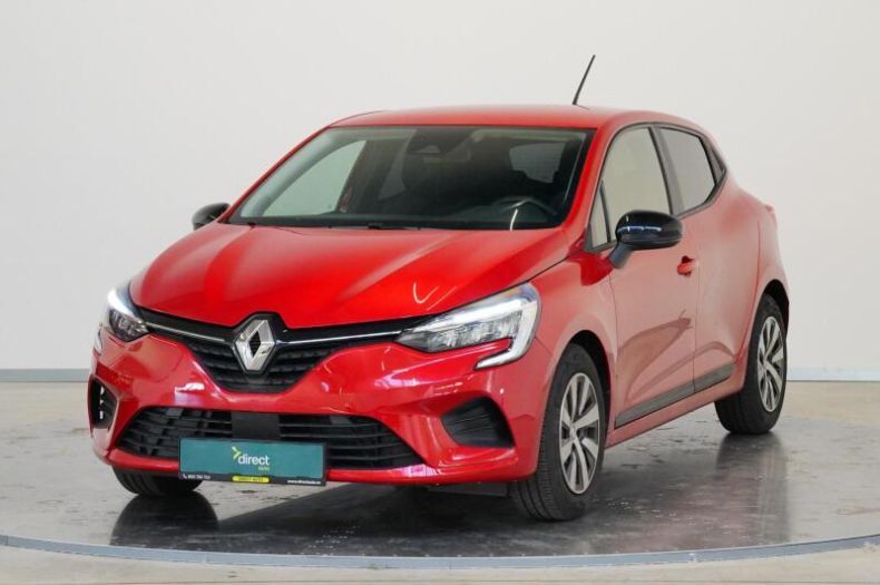 Renault Clio - hlavní foto