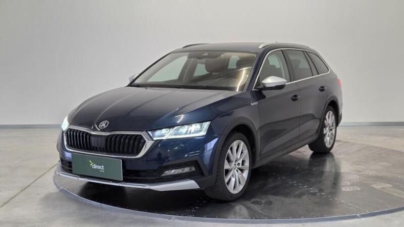 Škoda Octavia - hlavní fotka inzerátu