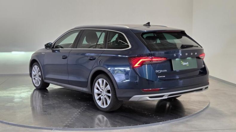 Škoda Octavia - hlavní fotka