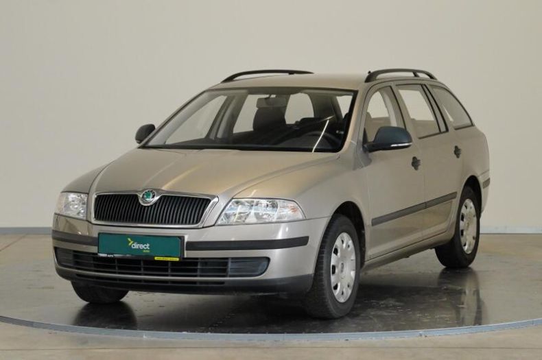 Škoda Octavia - hlavní foto