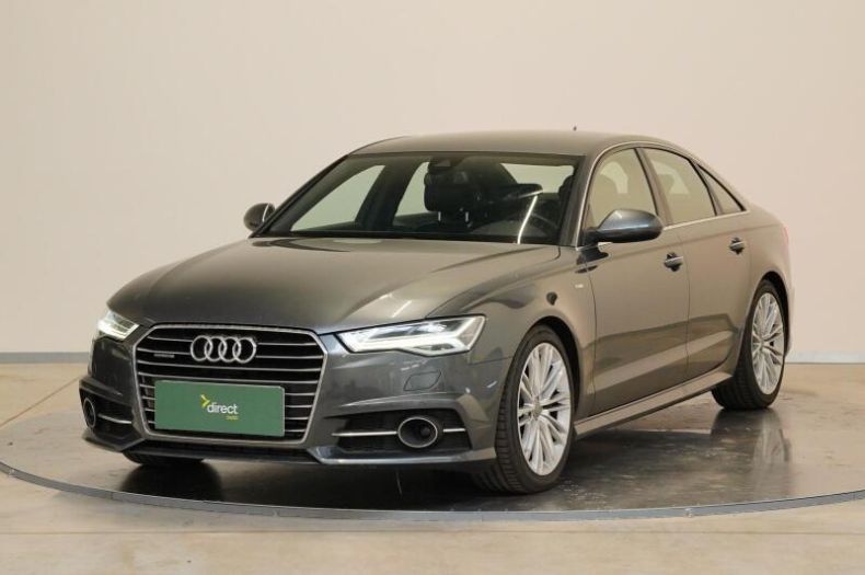 Audi A6 - hlavní fotka