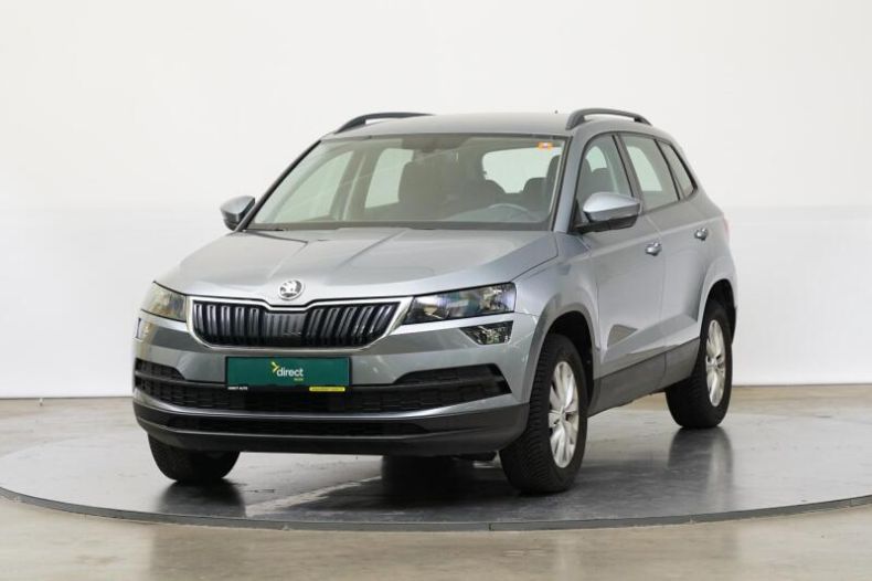 Škoda Karoq - hlavní fotka inzerátu