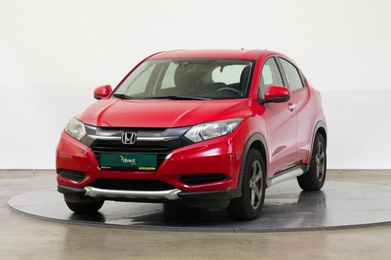 Honda HR-V - hlavní foto