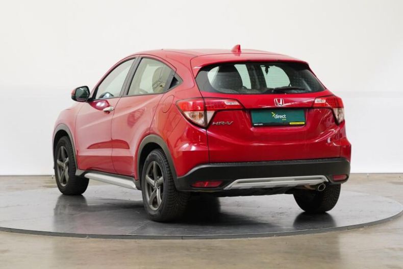 Honda HR-V - hlavní fotka
