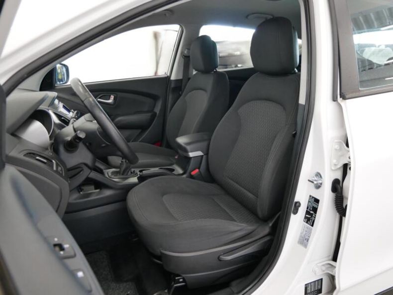 Hyundai ix35 - hlavní fotka