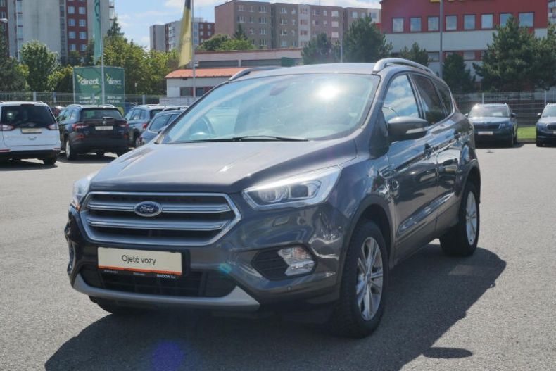 Ford Kuga - hlavní foto