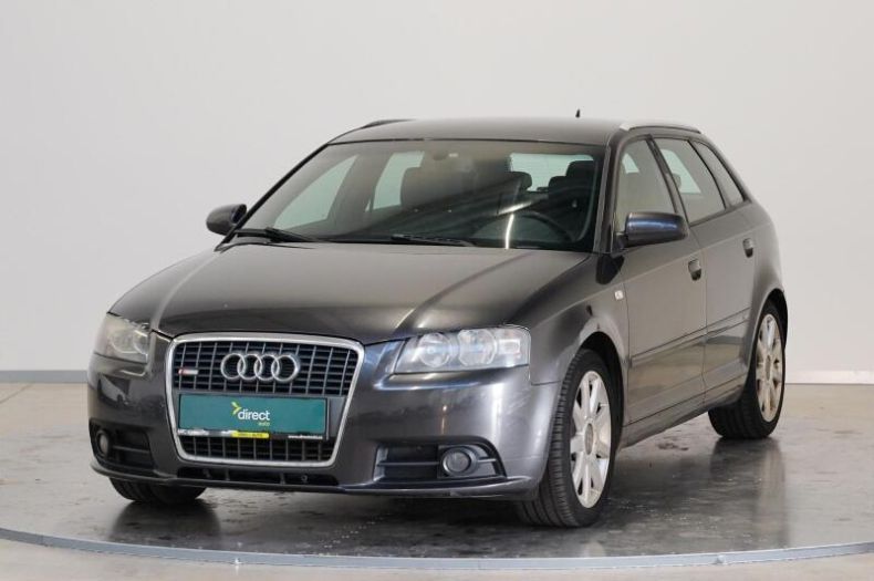 Audi A3 - hlavní fotka inzerátu