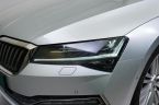 Škoda Superb - fotka číslo 8