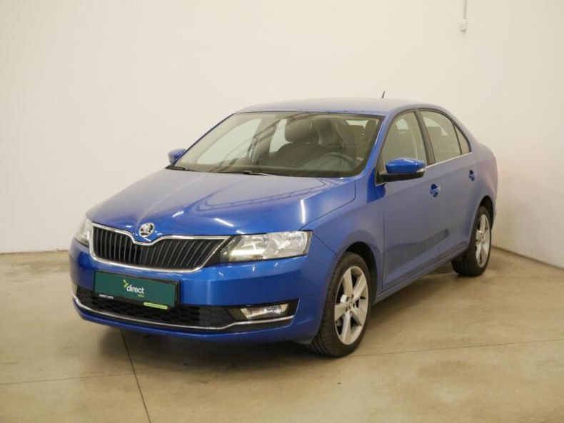 Škoda Rapid - hlavní fotka inzerátu