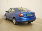 Škoda Rapid - fotka číslo 2