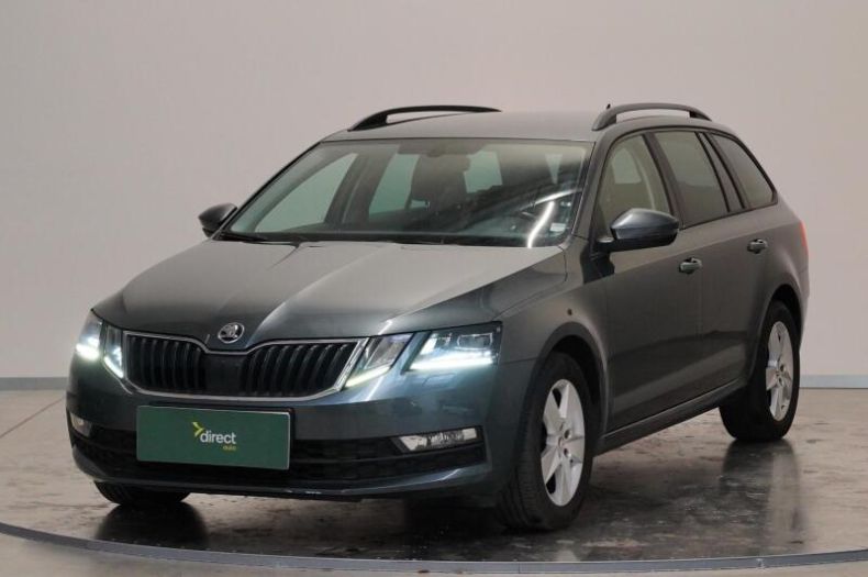 Škoda Octavia - hlavní foto