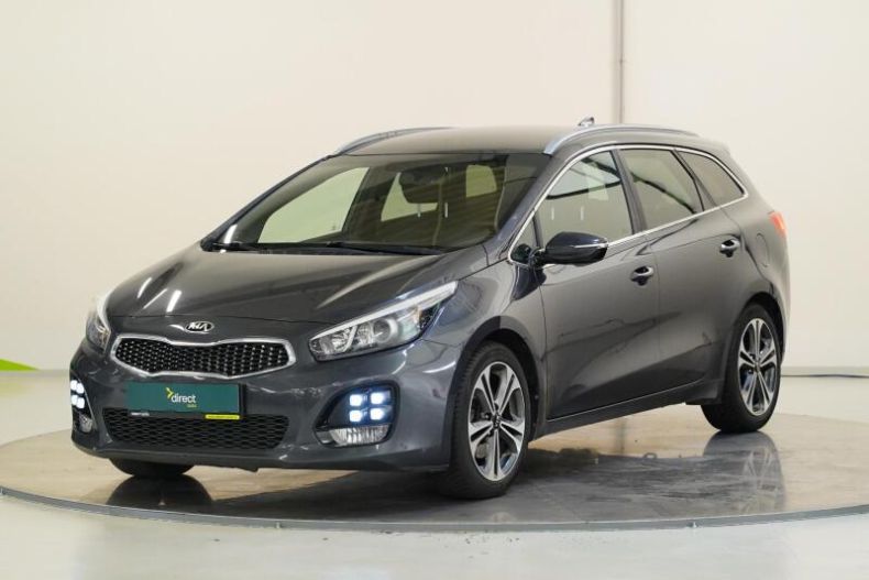 Kia Cee'd - hlavní foto