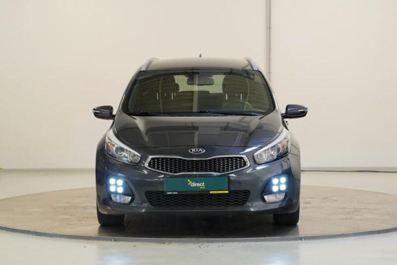 Kia Cee'd - hlavní fotka