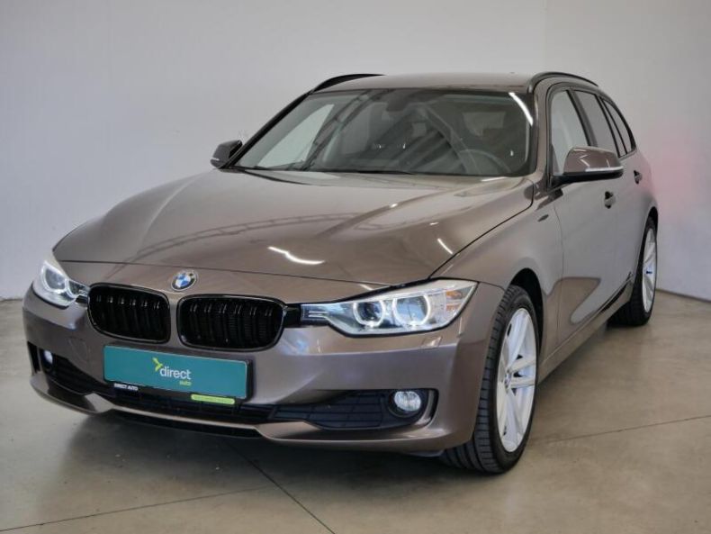 BMW Řada 3 - hlavní foto