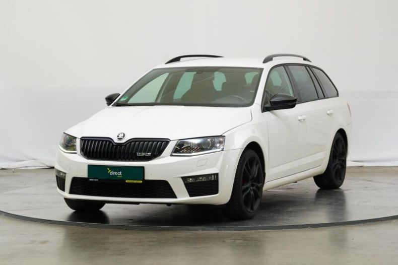 Škoda Octavia - hlavní fotka inzerátu