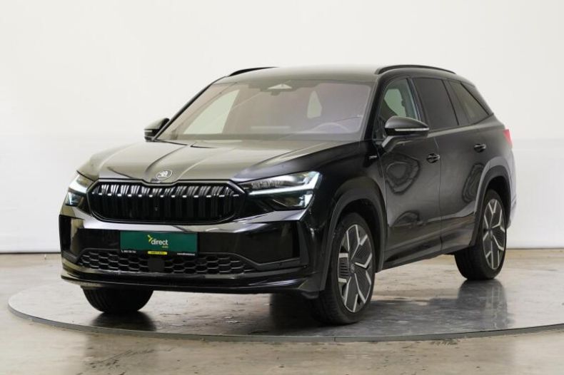 Škoda Kodiaq - hlavní foto