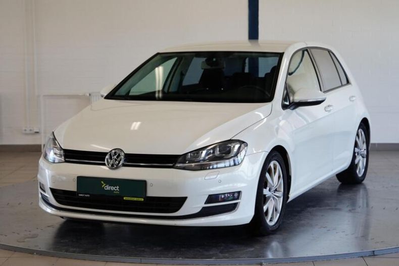 Volkswagen Golf - hlavní foto