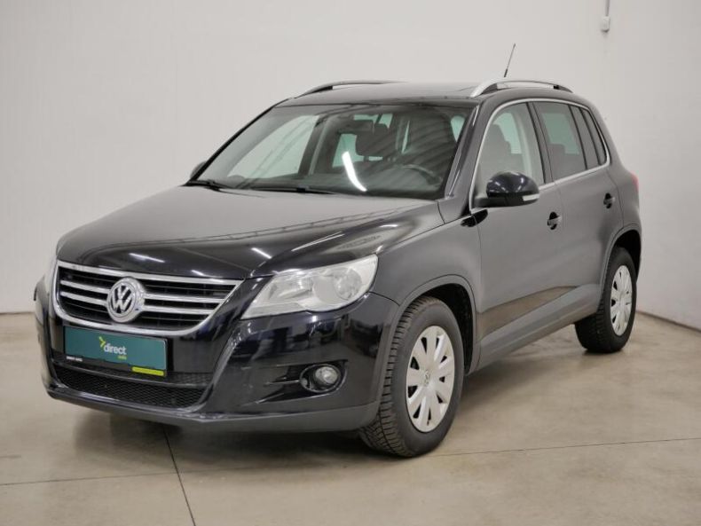 Volkswagen Tiguan - hlavní foto