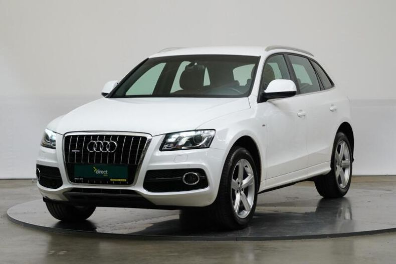 Audi Q5 - hlavní fotka inzerátu