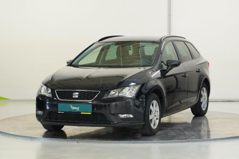 Seat Leon - hlavní fotka inzerátu