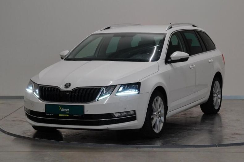 Škoda Octavia - hlavní foto