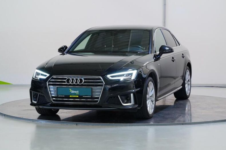 Audi A4 - hlavní foto