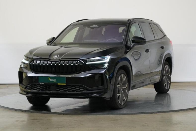 Škoda Kodiaq - hlavní foto