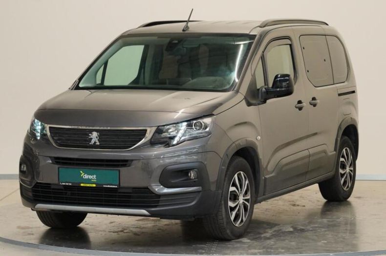 Peugeot Rifter - hlavní foto