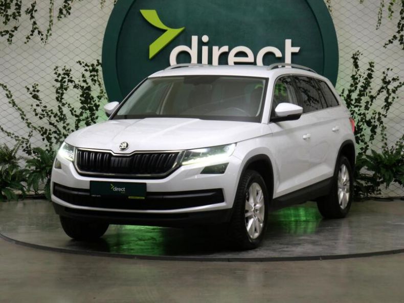 Škoda Kodiaq - hlavní fotka inzerátu