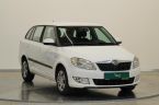 Škoda Fabia - fotka číslo 1