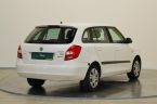 Škoda Fabia - fotka číslo 2
