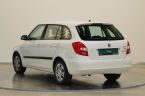 Škoda Fabia - fotka číslo 3