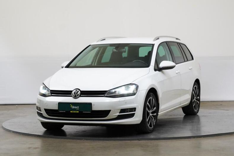 Volkswagen Golf - hlavní foto