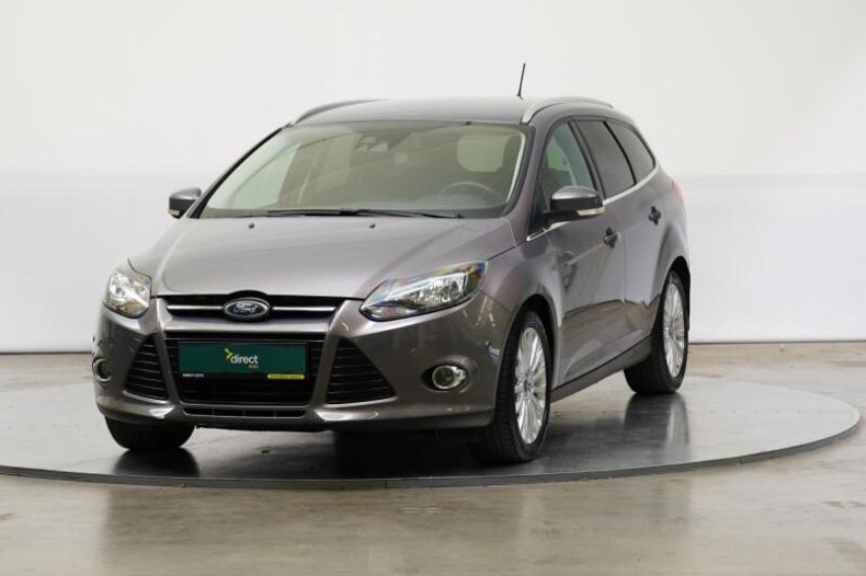 Ford Focus - hlavní foto