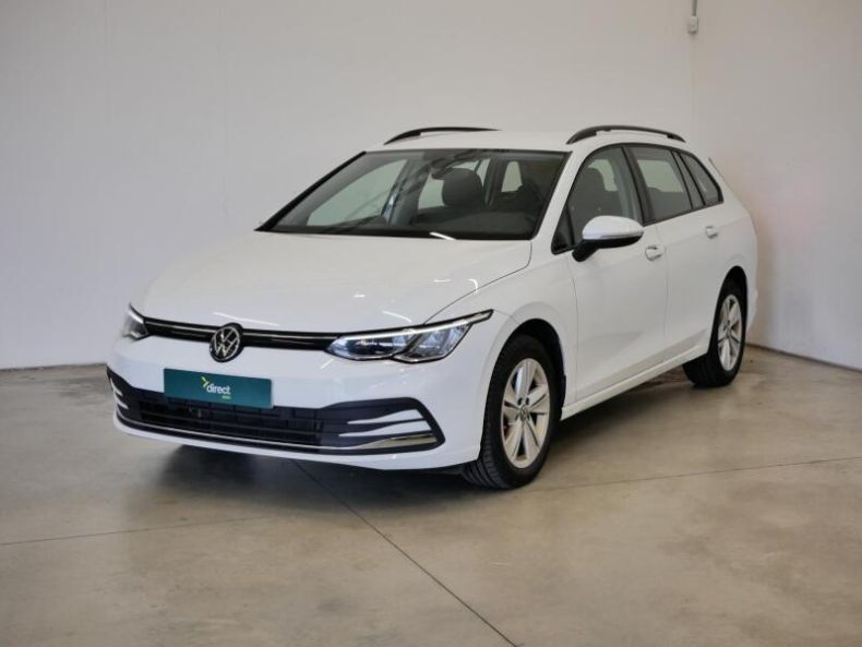 Volkswagen Golf - hlavní foto